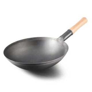 Chảo thép carbon ATMAX AT-CTC40