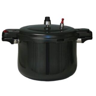 Nồi áp suất công nghiệp Cookin NAJ-250, sản xuất tại Hàn Quốc, dung tích 13 lít, bảo hành 5 năm
