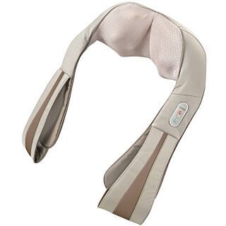 Đai massage vai cổ gáy chuyên nghiệp 4 bi xoay kèm HoMedics NMS-620H