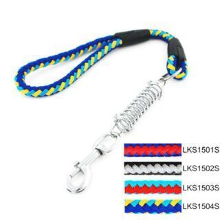 Dây dắt cho chó cường lực vải dù loại dài Hand In Hand Knitting Lead