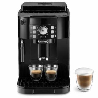 Máy pha cà phê DeLonghi ECAM12.122.B, pha từ hạt hoặc bột, bảo hành 2 năm