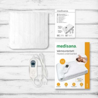 dieu khien dem dien medisana hu 665