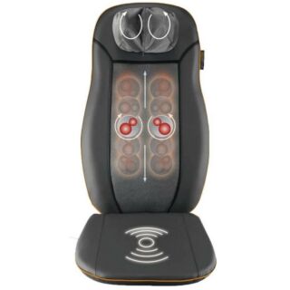 Đệm ghế massage cao cấp Medisana 88970 MCN Pro Shiatsu (nội địa Đức), massage hông lưng vai cổ gáy, bảo hành 2 năm