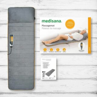 Đệm massage toàn thân Medisana MM825 của Đức