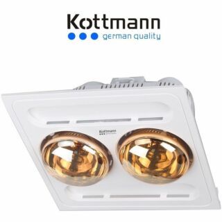 dem suoi nha tam am tran 2 bong Kottmann K9-S