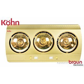 den suoi nha tam Braun Kohn KN03G