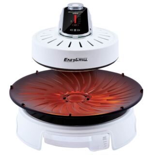 Bep nuong khong khoi E-Grill