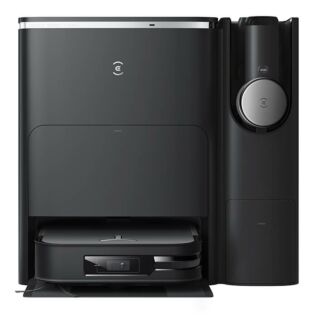 robot hut bui va may hut bui cam tay Ecovacs Deebot X2 Combo