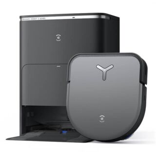 Robot hút bụi Ecovacs X5 Pro Omni bản quốc tế, bảo hành 2 năm