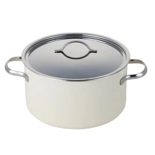 Edelkochen Classic L Collection size 24cm mau Mid Ivory