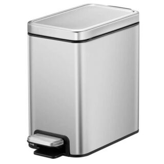 Thùng rác cao cấp EKO Stella Slim Step EK9380MT-6L