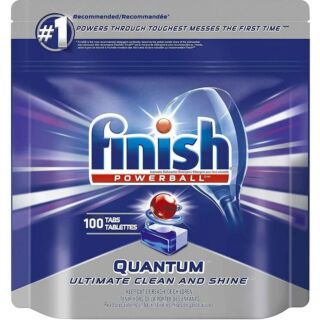 Finish Quantum Max 100