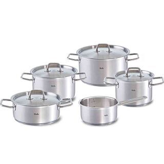 Bộ nồi inox 5 món Fissler Berlin của Đức