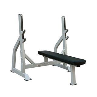 Ghế đẩy ngực ngang Impulse IFOFB (không bao gồm tạ)