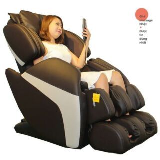 Ghế massage toàn thân Maxcare Max-616 Plus