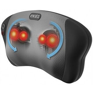 Gối massage Shiatsu kèm nhiệt HoMedics SP-7H-EU