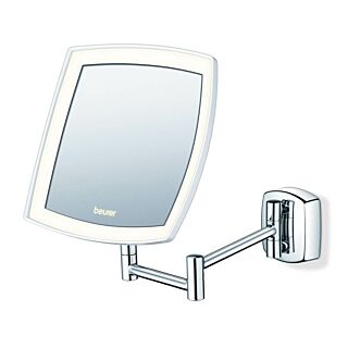Gương trang điểm kèm đèn LED gắn tường Beurer BS89