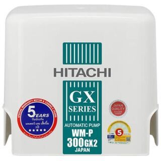 Hitachi WM-P300GX2