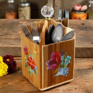 hop go The Pioneer Woman Spring Bouquet