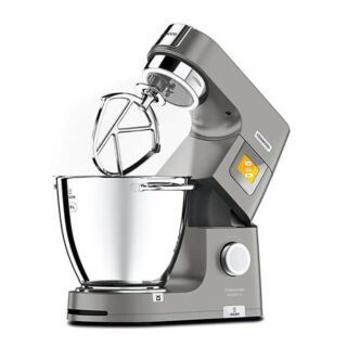 Máy trộn bột đa năng Kenwood KWL90.004SI, có 2 tô trộn (7 lít, 5 lít), công suất 1400w