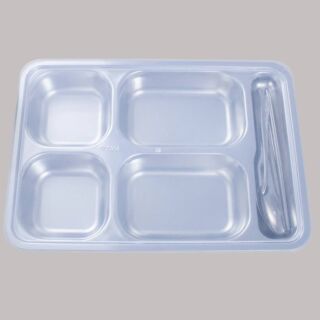 khay com inox 304 AT-KCI6V-304-N