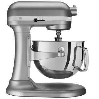Máy trộn bột Kitchenaid Professional 600 công suất 575w, bảo hành 5 năm