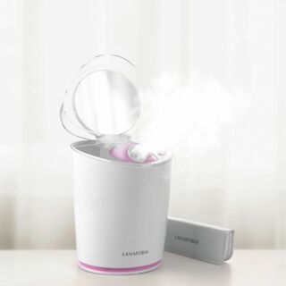 Lanaform Luxury Facial Steamer La131206