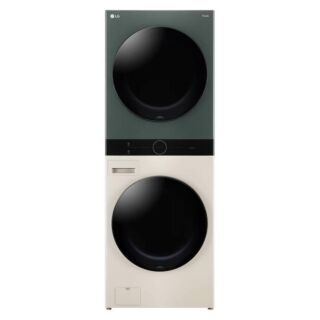 LG Tromm Wash Tower