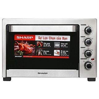 Lò nướng điện 38 lít Sharp EO-A384RCSV-ST