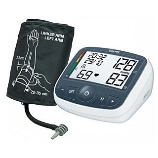 Máy đo huyết áp bắp tay Beurer BM40