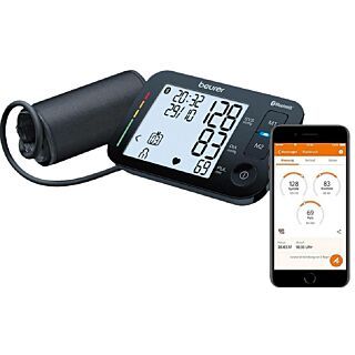 Máy đo huyết áp bắp tay Beurer BM54