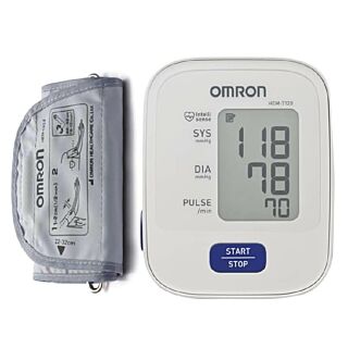 Máy đo huyết áp bắp tay Omron Hem 7120