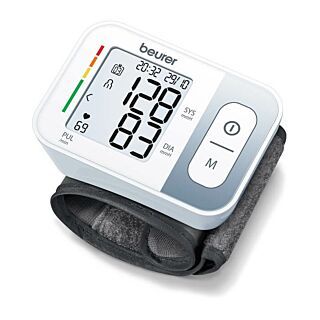 Máy đo huyết áp cổ tay BEURER BC28