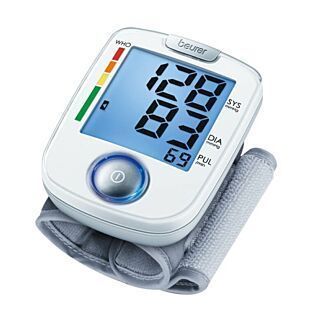 Máy đo huyết áp cổ tay Beurer BC44