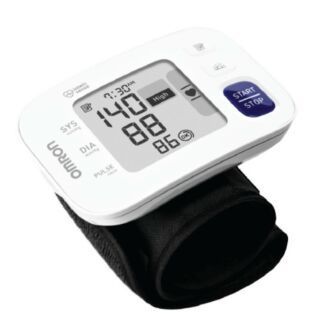 Máy đo huyết áp cổ tay Omron HEM-6181