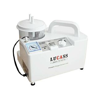 Máy hút dịch 1 bình Lucass SS-6A