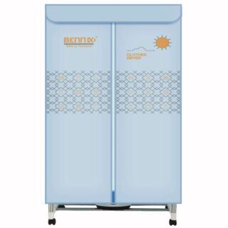 tu say quan ao Bennix BN-115 BIG mau xanh da troi