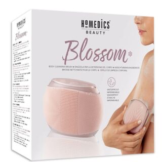 Máy tẩy da chết và massage cơ thể công nghệ siêu âm USA HoMedics BDY-300