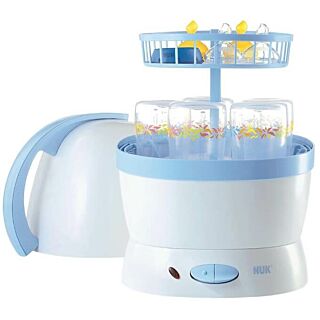 Máy tiệt trùng bình sữa Nuk 251010