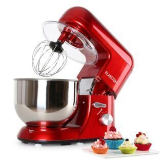 Máy trộn bột Klarstein Bella Rosa