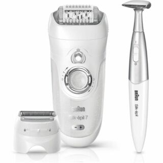 Máy cạo tỉa lông Braun Silk Epil 7561WD