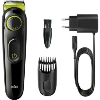 Máy tỉa râu đa năng Braun BT 3211