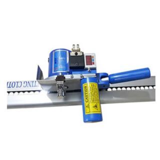 Máy cắt vải đầu bàn MTD-559, thanh rail dài 2800 mm, bảo hành 2 năm