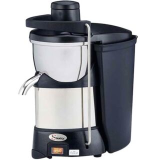 Máy ép trái cây Santos 50, công suất 500w, ép 100 lít/h, bảo hành 2 năm