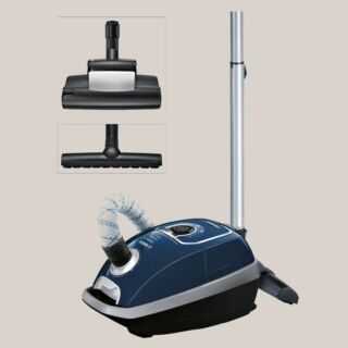 may hut bui Bosch BGL72294 san xuat tai duc cong suat 2200w