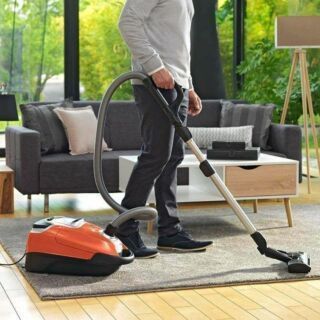 Máy hút bụi Rowenta RO6432 của Pháp