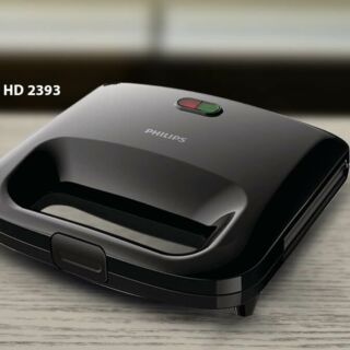 Máy kẹp Sandwich Philips HD2393