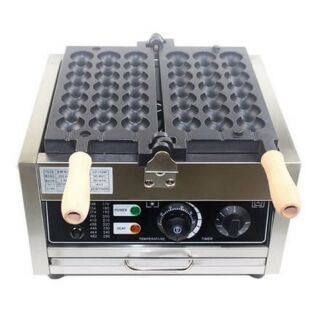 Máy làm bánh hồ lô 3x7, công suất 1800w