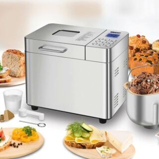 may lam banh mi Unold 68456