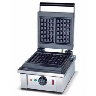 Máy làm bánh Waffle công nghiệp ATMAX AT-MLB2V-1